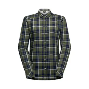 Women's long sleeve shirt La Sportiva Rambler Lined Flannel