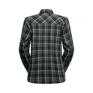 Women's long sleeve shirt La Sportiva Rambler Lined Flannel image-1