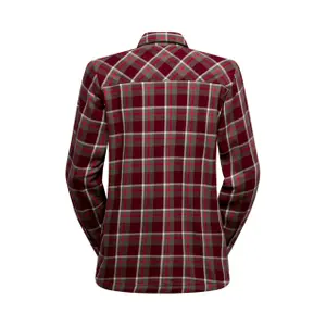 Women's long sleeve shirt La Sportiva Rambler Lined Flannel image-1