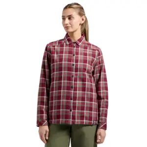 Women's long sleeve shirt La Sportiva Rambler Lined Flannel image-2