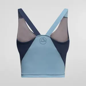 Top z biustonoszem damski La Sportiva Cosmosis Bra image-1