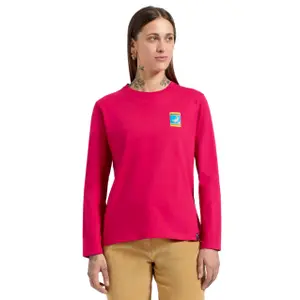 Women's long sleeve T-shirt La Sportiva Moon Climb image-2