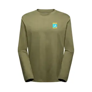 Long Sleeve T-Shirt La Sportiva Moon Climb