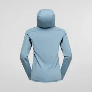Dames Hoodie La Sportiva Cloud Shadow Sun image-1