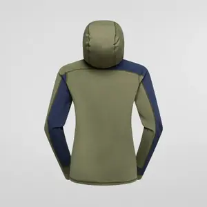 Dames Hoodie La Sportiva Cloud Shadow Sun image-1