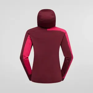 Dames Hoodie La Sportiva Cloud Shadow Sun image-1