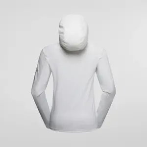 Dames Hoodie La Sportiva Cloud Shadow Sun image-1