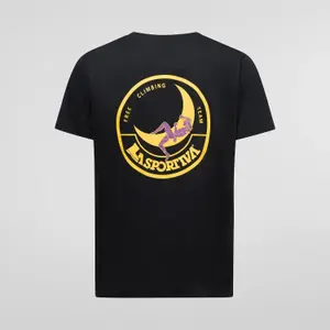 T-shirt La Sportiva Climbing on the Moon image-1
