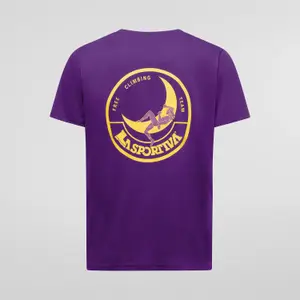 T-shirt La Sportiva Climbing on the Moon image-3