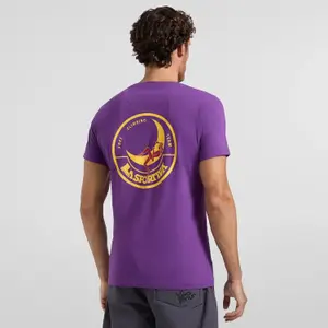 T-shirt La Sportiva Climbing on the Moon image-4