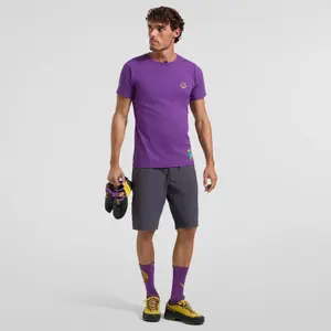 T-shirt La Sportiva Climbing on the Moon image-2