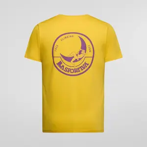 T-shirt La Sportiva Climbing on the Moon image-1