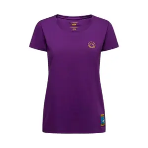 Women's T-shirt La Sportiva Climbing on the Moon image-0