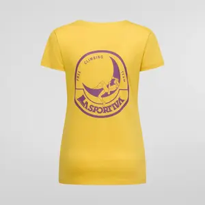 Women's T-shirt La Sportiva Climbing on the Moon image-1