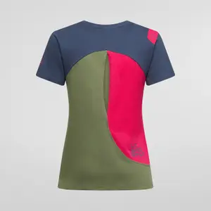 T-shirt för kvinnor La Sportiva Roof image-1