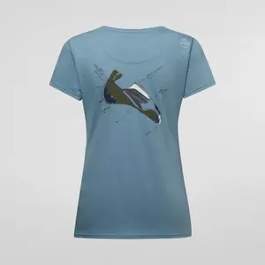 Women's T-shirt La Sportiva Mantra image-1