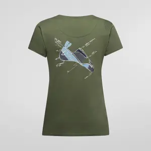 Women's T-shirt La Sportiva Mantra image-1