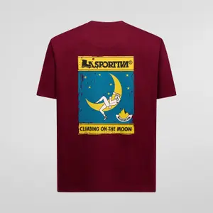 T-shirt La Sportiva Moon Climb image-2
