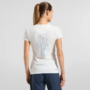 Women's T-shirt La Sportiva Climb Flower image-1