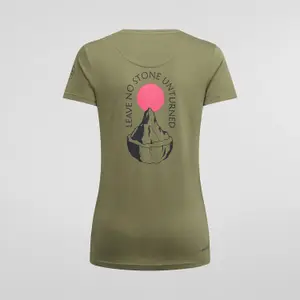 T-shirt de mulher La Sportiva Stone image-1