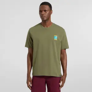 T-shirt La Sportiva Moon Patch image-1