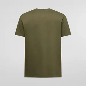 Organic cotton T-shirt La Sportiva Crimp image-1