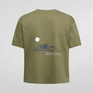Women's short T-shirt La Sportiva Trilogy image-1