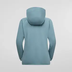 Dames hoodie met rits La Sportiva Kaos image-1