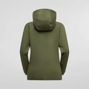 Dames hoodie met rits La Sportiva Kaos