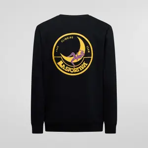 Sweatshirt La Sportiva Climbing on the Moon image-2