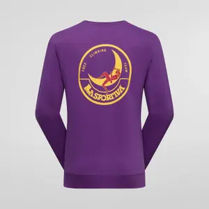 Sweatshirt La Sportiva Climbing on the Moon image-1