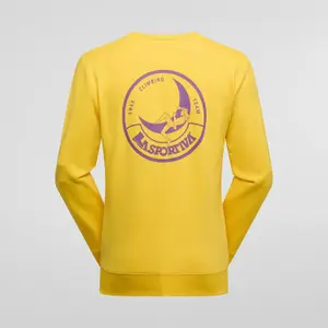 Sweatshirt La Sportiva Climbing on the Moon image-1