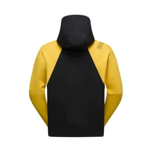 Hooded sweatshirt with large logo La Sportiva Podium image-1