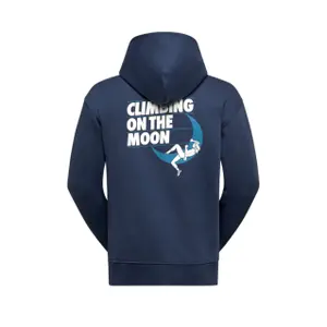 Hooded Sweatshirt La Sportiva Moon Rock image-1
