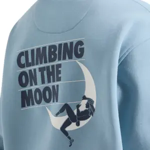 Hooded Sweatshirt La Sportiva Moon Rock image-4
