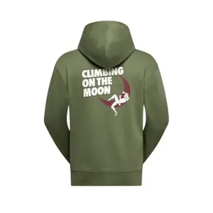 Hooded Sweatshirt La Sportiva Moon Rock image-1