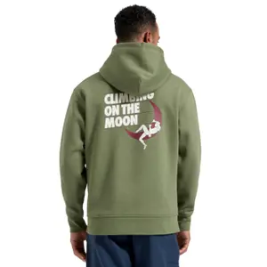 Hooded Sweatshirt La Sportiva Moon Rock image-3