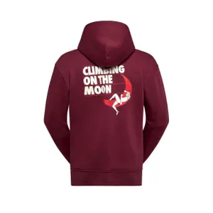 Hooded Sweatshirt La Sportiva Moon Rock image-1