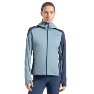 Dames thermische wandeljas La Sportiva Chill image-1