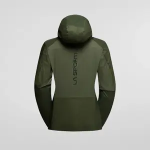 Wanderjacke Damen La Sportiva Across Lite image-1