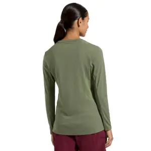 Långärmad T-shirt för kvinnor La Sportiva Beyond image-3