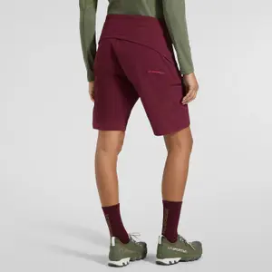 Calções para mulheres La Sportiva West Crest image-3