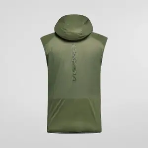 Sleeveless cardigan La Sportiva Across Lite image-1