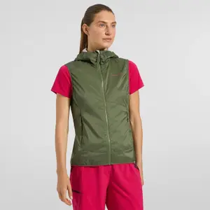 Sleeveless vest for women La Sportiva Across Lite image-2