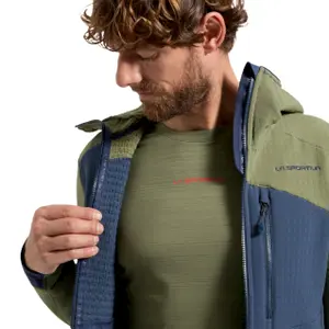 Thermal Hooded Fleece La Sportiva Bristen image-4