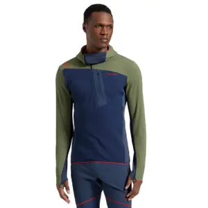 Sweatshirt med huva La Sportiva Big Wall image-1