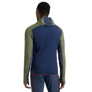 Sweatshirt med huva La Sportiva Big Wall image-4