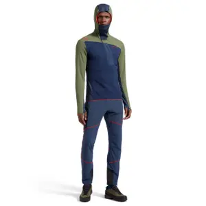 Sweatshirt med huva La Sportiva Big Wall image-2