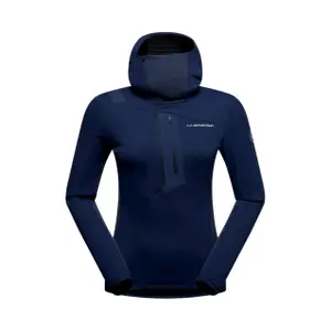 Sweatshirt med huva för kvinnor La Sportiva Big Wall