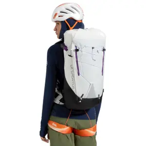 Sweatshirt med huva för kvinnor La Sportiva Big Wall image-2